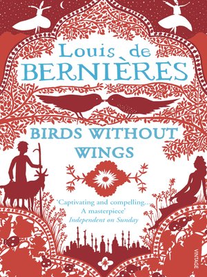 cover image of Birds Without Wings